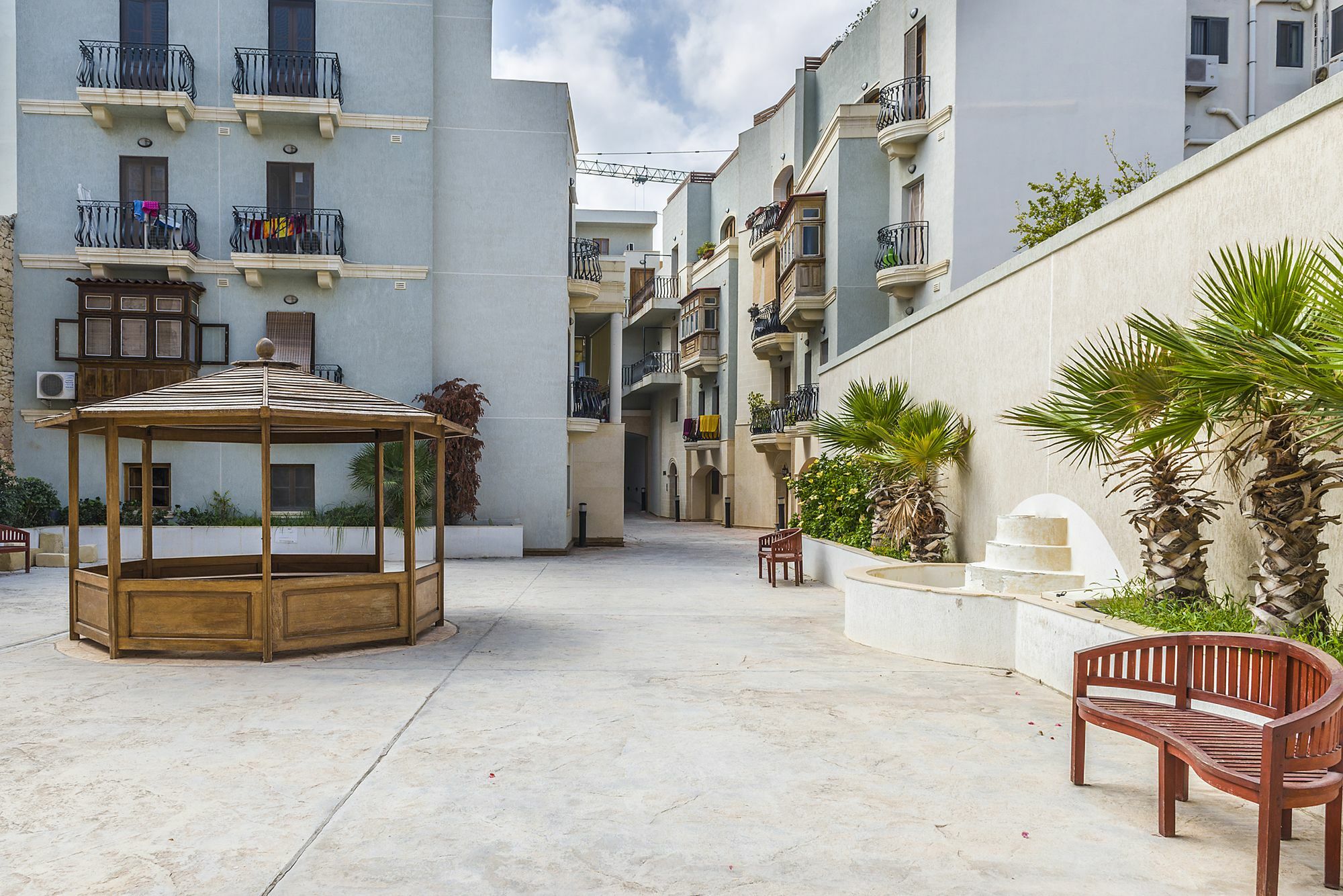 Marble Arch Home St. Julian's Exterior foto