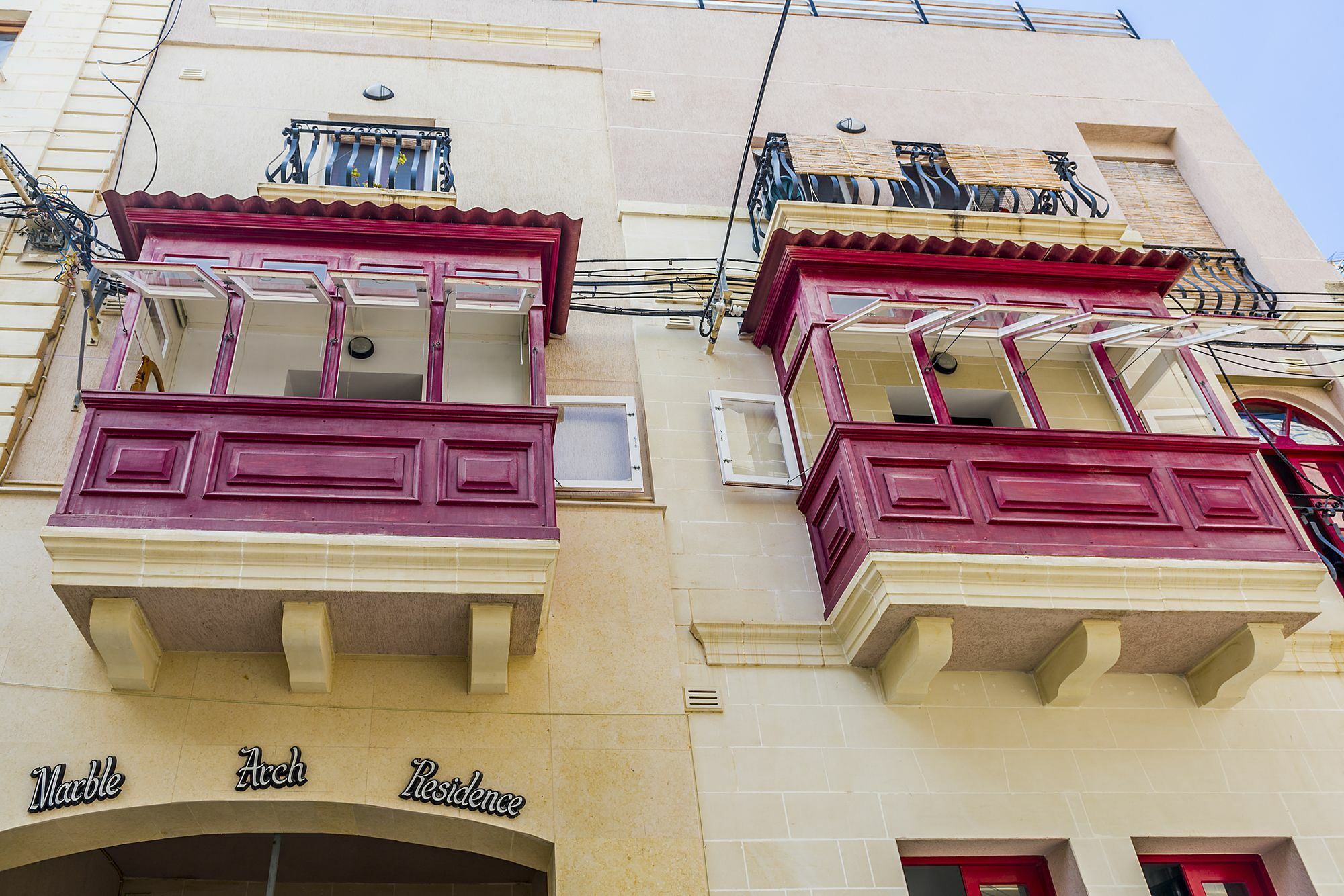Marble Arch Home St. Julian's Exterior foto