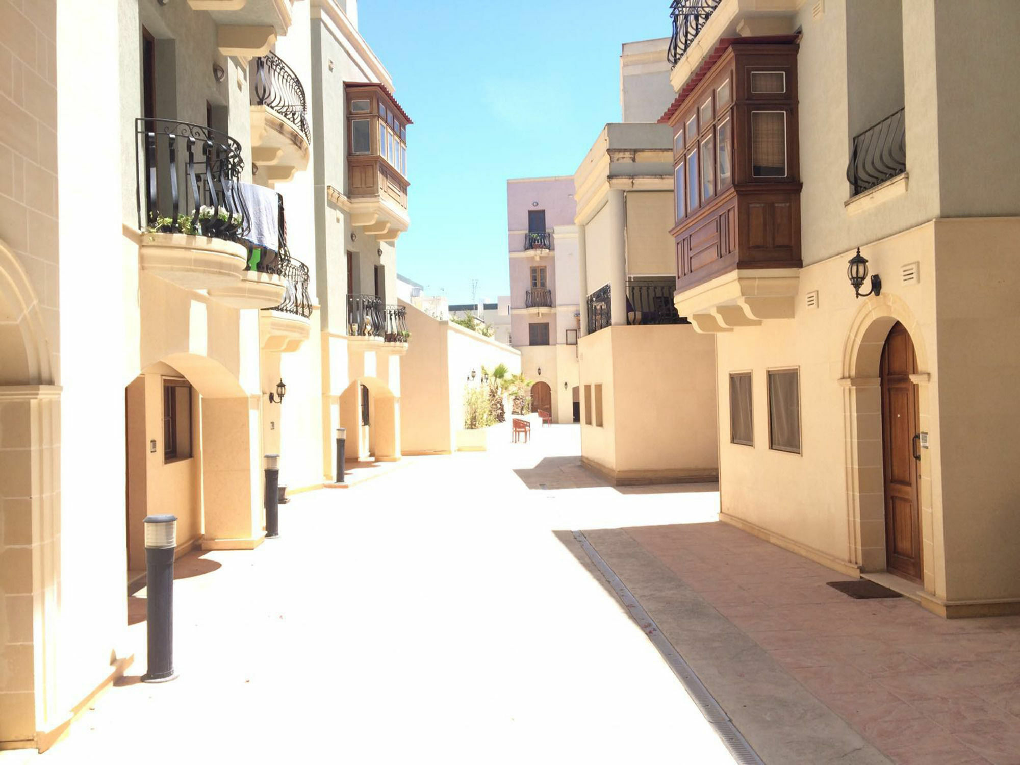 Marble Arch Home St. Julian's Exterior foto